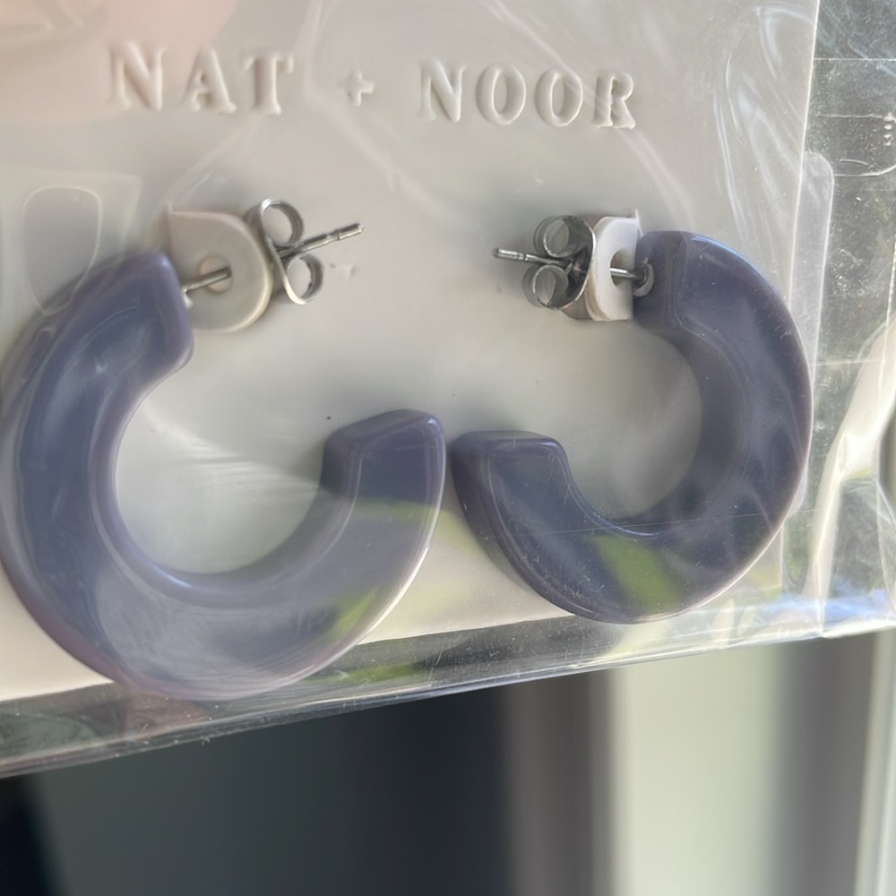 Chunky Hoops - Picture 5 of 5